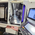 Used 2017 DMG Mori NLX 1500SY/500