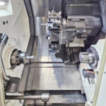 Used 2017 DMG Mori NLX 1500SY/500
