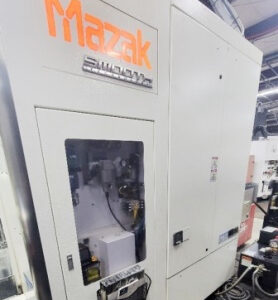 2017 Mazak HCN-5000