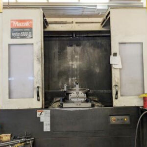 Used 2008 Mazak HCN-6800