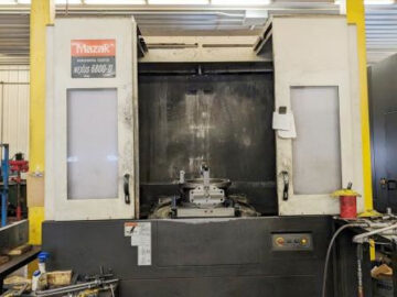 2008 Mazak HCN-6800