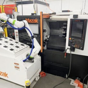 Used 2022 Mazak QT-Ez 8MSY