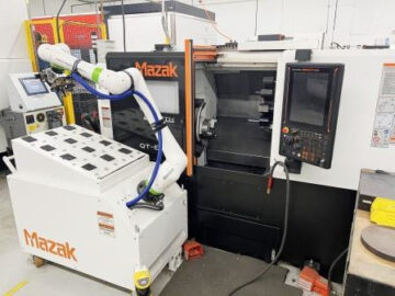 2022 Mazak QT-Ez 8MSY