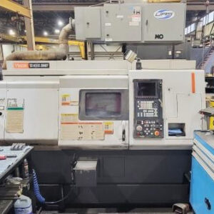 2005 Mazak Quick Turn Nexus 250MSY