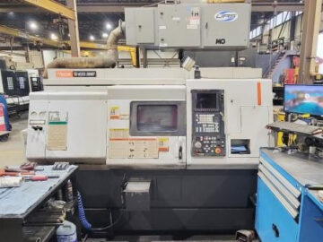 2005 Mazak Quick Turn Nexus 250MSY