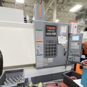 Used 2003 Mazak VCN-410B