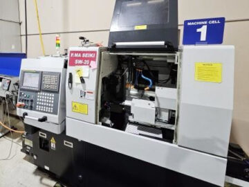 2011 Yama Seiki SW-20