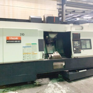 2004 Mazak Integrex 400IIIST