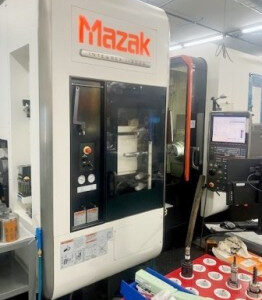 2011 Mazak Integrex i200S