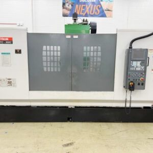 2001 Mazak VTC-300C