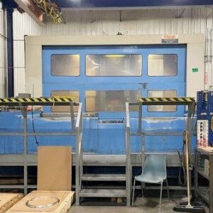 1989 Mazak Mazatech H-1250