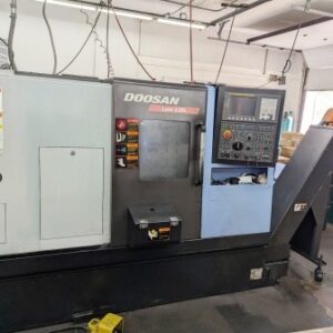 2012 Doosan Lynx 220LC