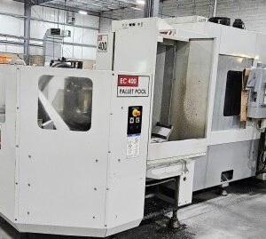 2007 Haas EC-400PP