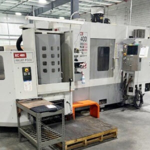 2007 Haas EC-400PP