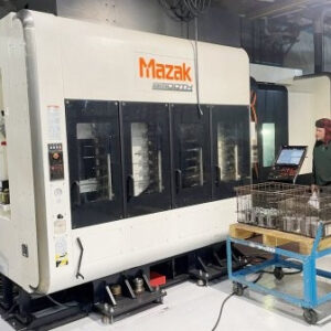 2017 Mazak Integrex i200ST