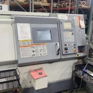 2004 Mazak Quick Turn Nexus 200