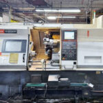 2009 Mazak Quick Turn Nexus 350MSY