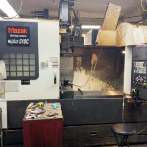 2004 Mazak VCN-510C