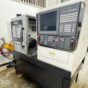 2018 Okuma Genos L3000EXM