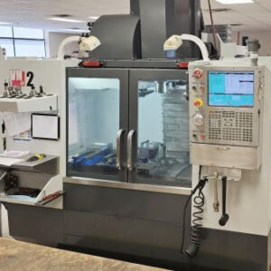 2012 Haas VM-2