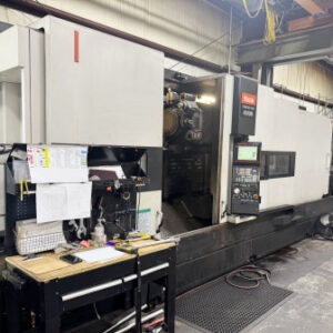 2007 Mazak Cybertech Turn 4500MT