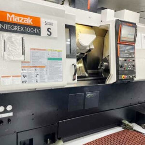 2005 Mazak Integrex 100IVS